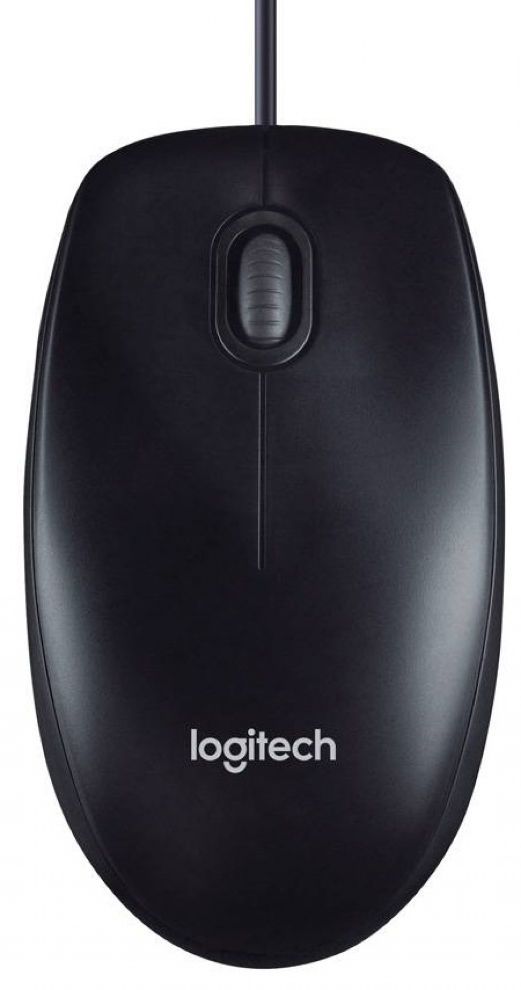 Мишка Logitech M100 Black